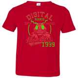 T-Shirts Red / 2T Super Shocker Toddler Premium T-Shirt