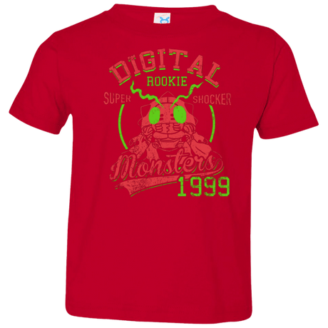 T-Shirts Red / 2T Super Shocker Toddler Premium T-Shirt