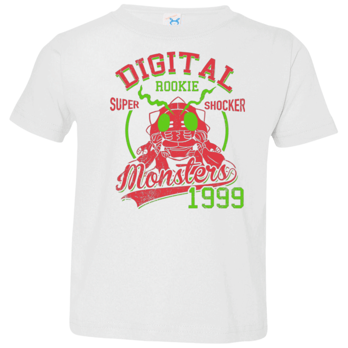 T-Shirts White / 2T Super Shocker Toddler Premium T-Shirt