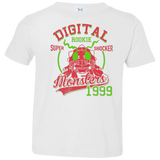 T-Shirts White / 2T Super Shocker Toddler Premium T-Shirt