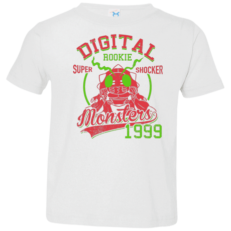 T-Shirts White / 2T Super Shocker Toddler Premium T-Shirt