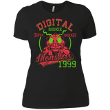 T-Shirts Black / X-Small Super Shocker Women's Premium T-Shirt