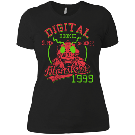 T-Shirts Black / X-Small Super Shocker Women's Premium T-Shirt