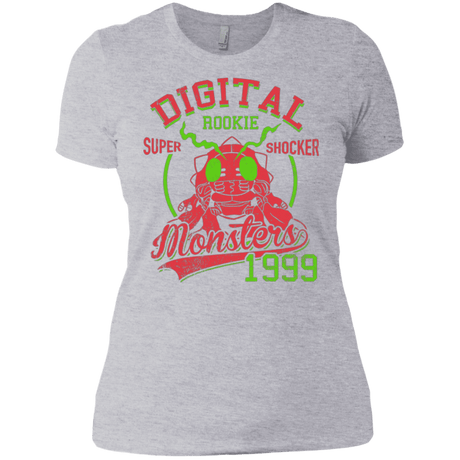 T-Shirts Heather Grey / X-Small Super Shocker Women's Premium T-Shirt