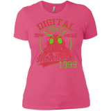 T-Shirts Hot Pink / X-Small Super Shocker Women's Premium T-Shirt