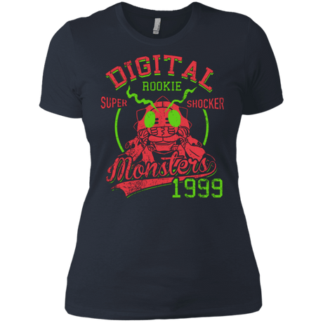 T-Shirts Indigo / X-Small Super Shocker Women's Premium T-Shirt