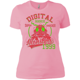 T-Shirts Light Pink / X-Small Super Shocker Women's Premium T-Shirt