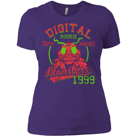 T-Shirts Purple / X-Small Super Shocker Women's Premium T-Shirt