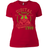 T-Shirts Red / X-Small Super Shocker Women's Premium T-Shirt