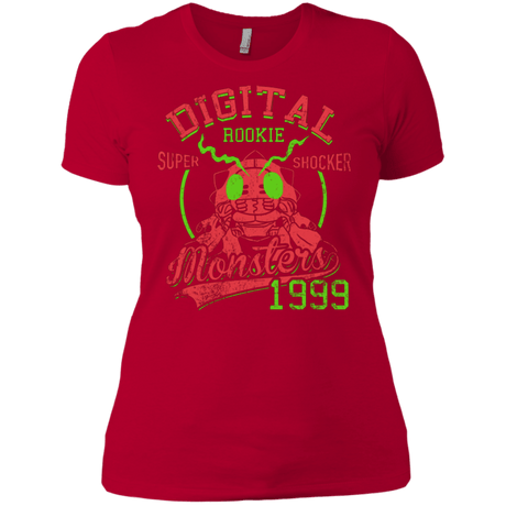 T-Shirts Red / X-Small Super Shocker Women's Premium T-Shirt