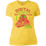 T-Shirts Vibrant Yellow / X-Small Super Shocker Women's Premium T-Shirt