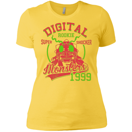 T-Shirts Vibrant Yellow / X-Small Super Shocker Women's Premium T-Shirt