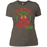 T-Shirts Warm Grey / X-Small Super Shocker Women's Premium T-Shirt