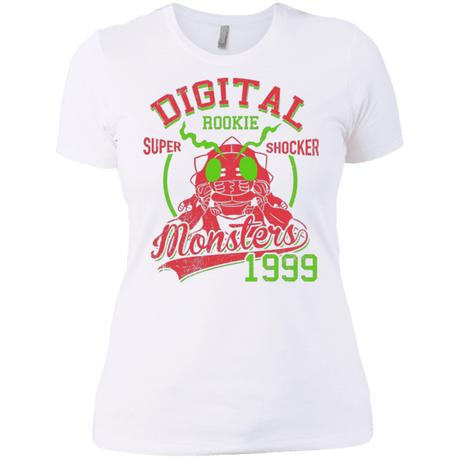 T-Shirts White / X-Small Super Shocker Women's Premium T-Shirt