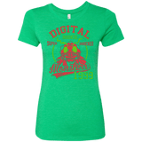 T-Shirts Envy / Small Super Shocker Women's Triblend T-Shirt