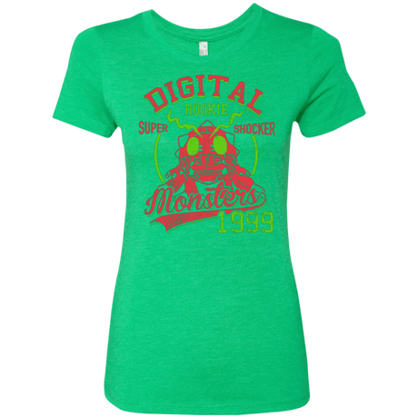 T-Shirts Envy / Small Super Shocker Women's Triblend T-Shirt