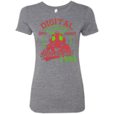 T-Shirts Premium Heather / Small Super Shocker Women's Triblend T-Shirt