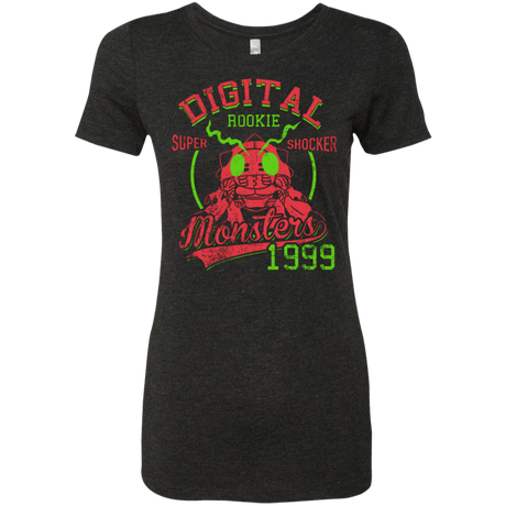 T-Shirts Vintage Black / Small Super Shocker Women's Triblend T-Shirt