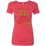 T-Shirts Vintage Red / Small Super Shocker Women's Triblend T-Shirt