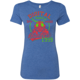 T-Shirts Vintage Royal / Small Super Shocker Women's Triblend T-Shirt