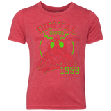 T-Shirts Vintage Red / YXS Super Shocker Youth Triblend T-Shirt