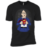 T-Shirts Black / X-Small Super Sloth Men's Premium T-Shirt