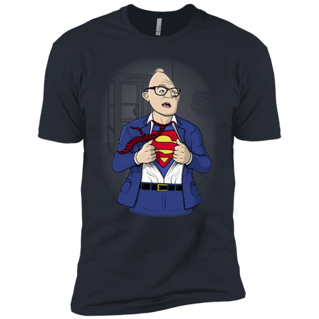 T-Shirts Indigo / X-Small Super Sloth Men's Premium T-Shirt