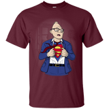 T-Shirts Maroon / S Super Sloth T-Shirt