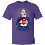T-Shirts Purple / S Super Sloth T-Shirt