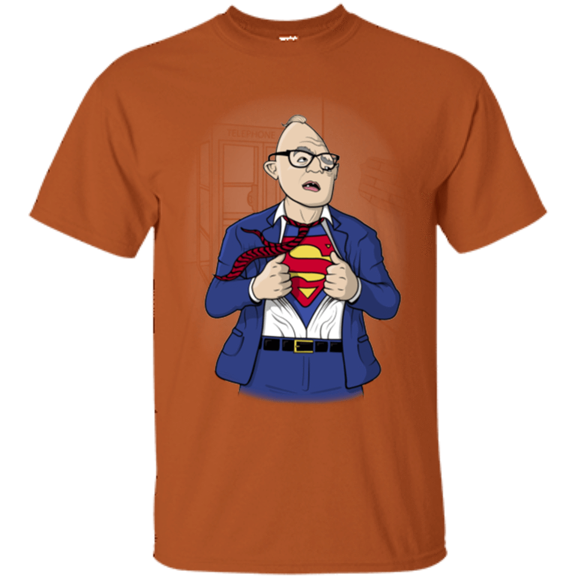 T-Shirts Texas Orange / S Super Sloth T-Shirt