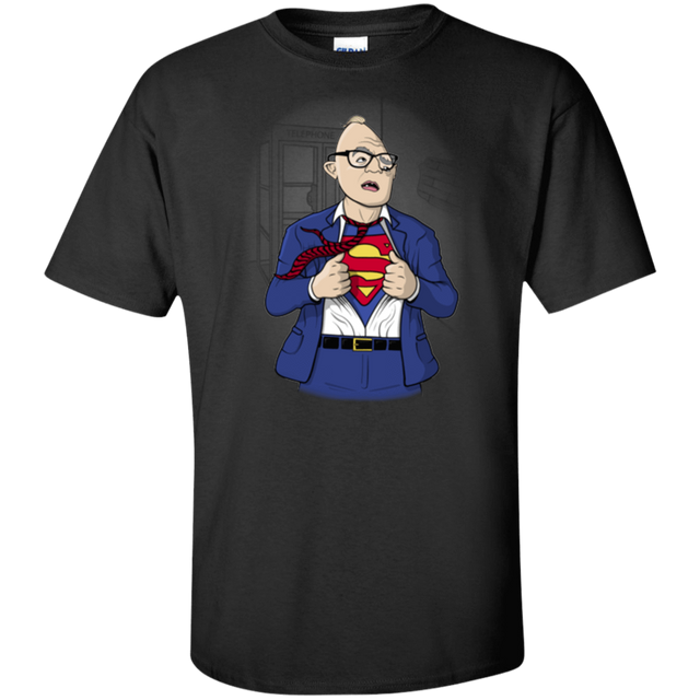 T-Shirts Black / XLT Super Sloth Tall T-Shirt