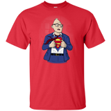 T-Shirts Red / XLT Super Sloth Tall T-Shirt