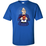 T-Shirts Royal / XLT Super Sloth Tall T-Shirt