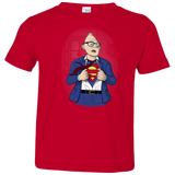 T-Shirts Red / 2T Super Sloth Toddler Premium T-Shirt