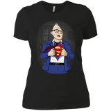 T-Shirts Black / X-Small Super Sloth Women's Premium T-Shirt