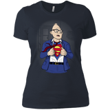 T-Shirts Indigo / X-Small Super Sloth Women's Premium T-Shirt