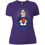 T-Shirts Purple Rush/ / X-Small Super Sloth Women's Premium T-Shirt
