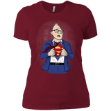 T-Shirts Scarlet / X-Small Super Sloth Women's Premium T-Shirt