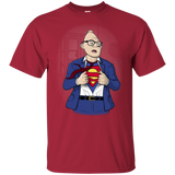 T-Shirts Cardinal / YXS Super Sloth Youth T-Shirt