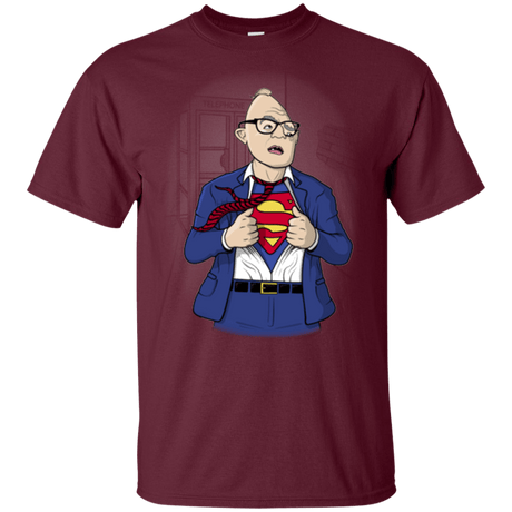 T-Shirts Maroon / YXS Super Sloth Youth T-Shirt