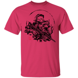 T-Shirts Heliconia / S Super Soldier T-Shirt