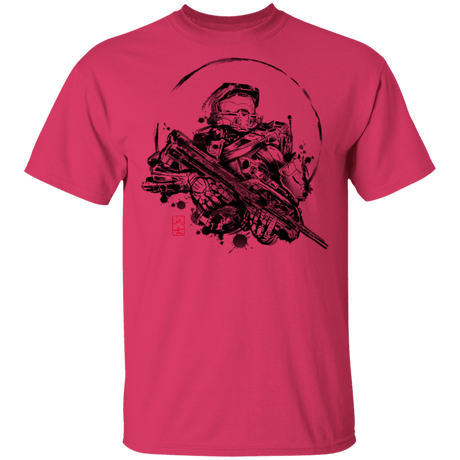 T-Shirts Heliconia / S Super Soldier T-Shirt