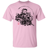 T-Shirts Light Pink / S Super Soldier T-Shirt