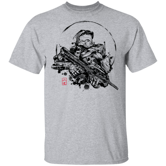T-Shirts Sport Grey / S Super Soldier T-Shirt
