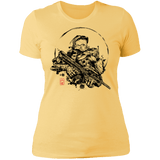 T-Shirts Banana Cream/ / S Super Soldier Women's Premium T-Shirt