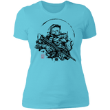 T-Shirts Cancun / S Super Soldier Women's Premium T-Shirt