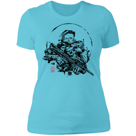 T-Shirts Cancun / S Super Soldier Women's Premium T-Shirt