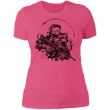 T-Shirts Hot Pink / S Super Soldier Women's Premium T-Shirt