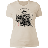 T-Shirts Ivory/ / S Super Soldier Women's Premium T-Shirt