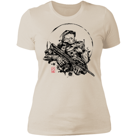 T-Shirts Ivory/ / S Super Soldier Women's Premium T-Shirt